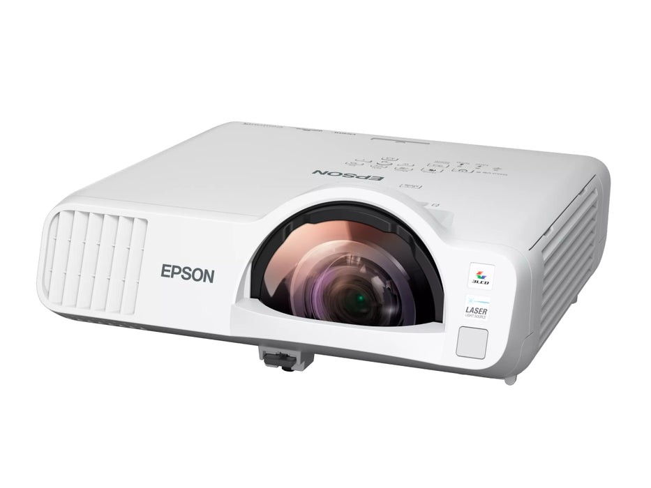 Epson  EB-L210SW Wireless 3LCD Short Throw Laser Projector