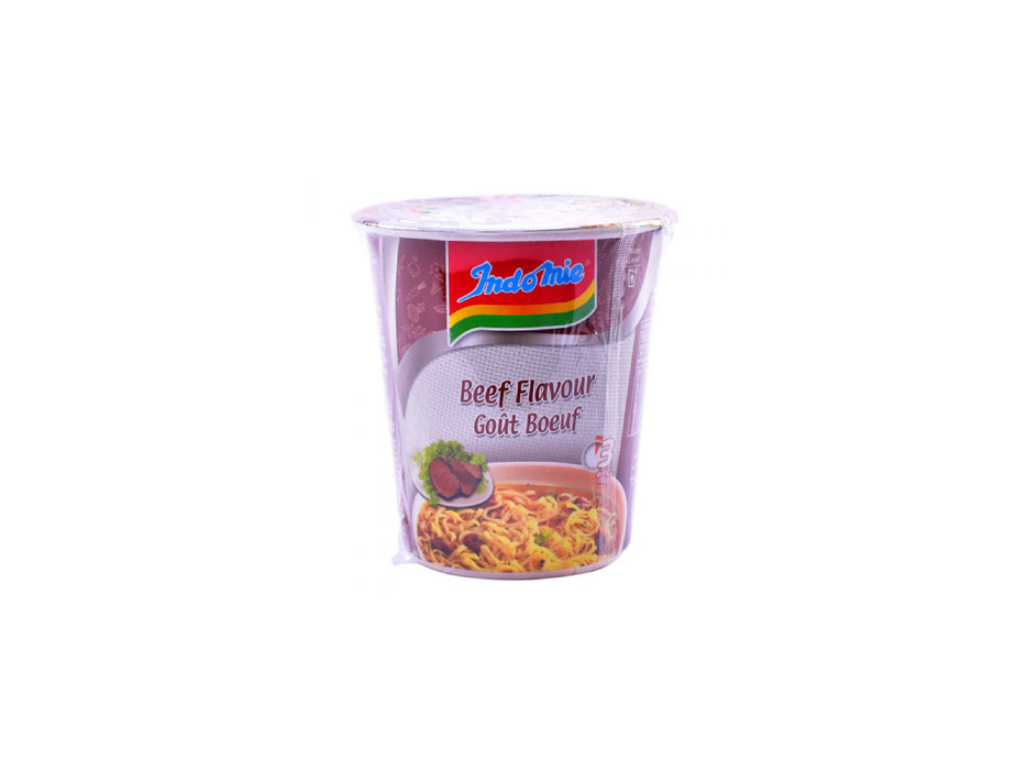 Indomie Instant Beef Noodles 60g