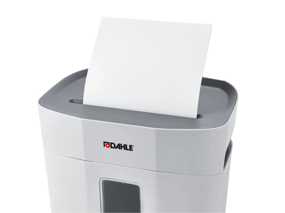 Dahle PS100 Cross Cut Shredder