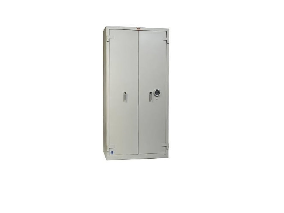 Valberg FSB 1993 KL + EL Fire & Burglary Resistant Safe Cabinet