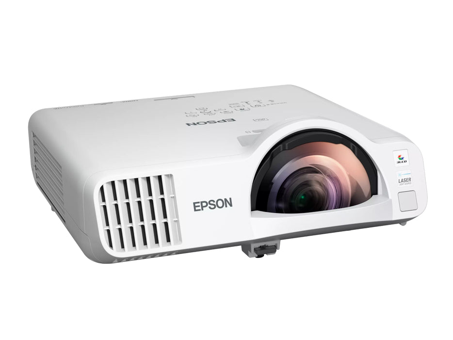 Epson  EB-L210SW Wireless 3LCD Short Throw Laser Projector