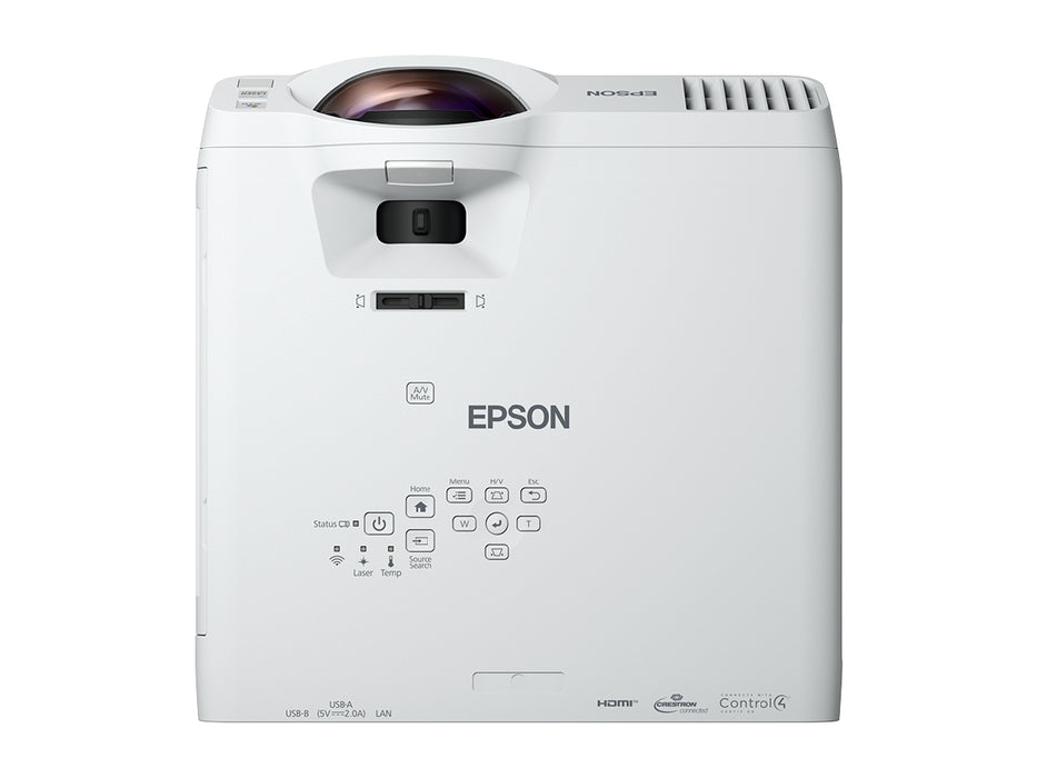 Epson  EB-L210SW Wireless 3LCD Short Throw Laser Projector