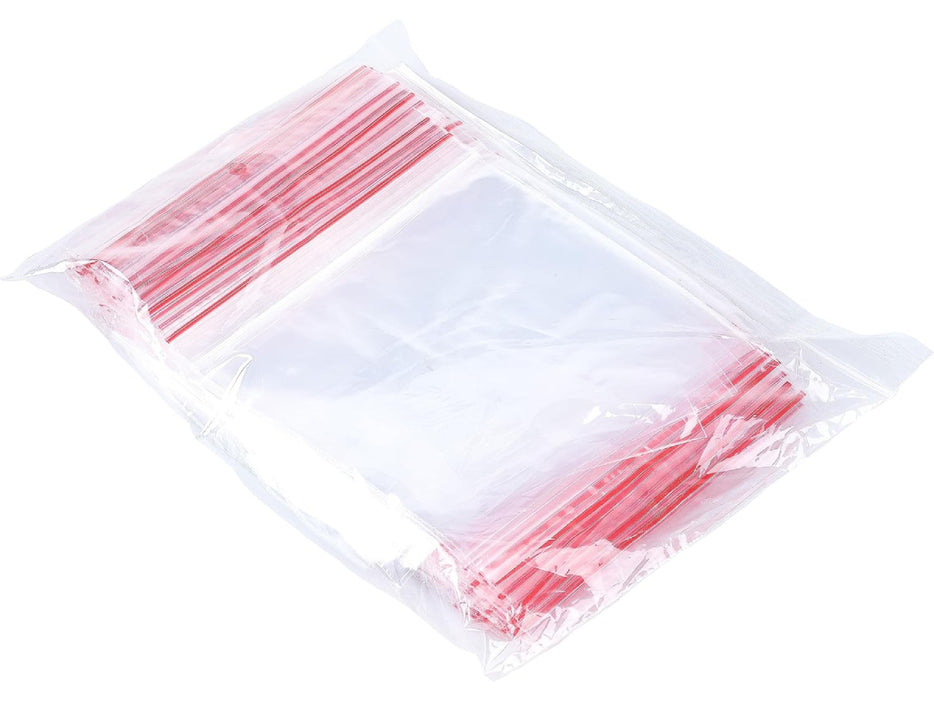 Plastic Zip Lock Bags Clear Poly 2 x 3 Inch (100pcs/pack)