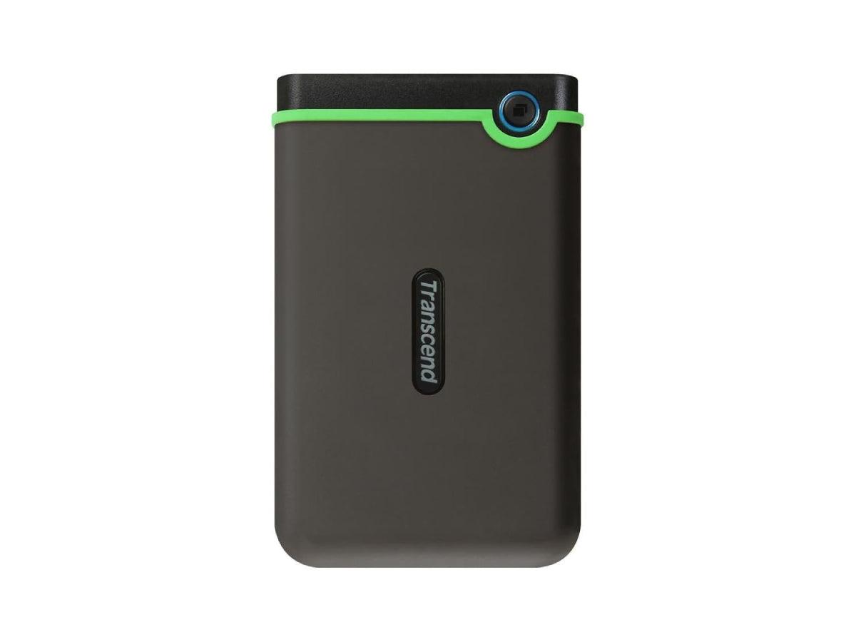 Transcend Storejet 25M3 1TB, USB 3.0 External Hard Drive - Altimus