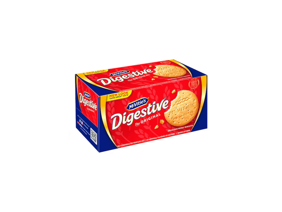 McVitie's Digestive The Original Biscuits 250g