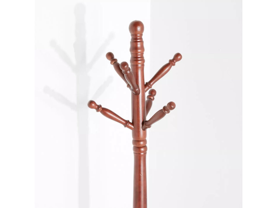 Wooden Coat Hanger Stand