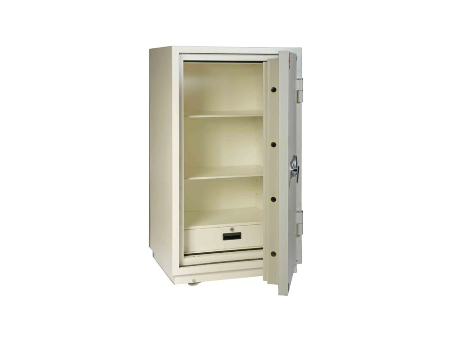 Valberg FRS-120 EL Fire Resistant Safe, Digital & Key Lock