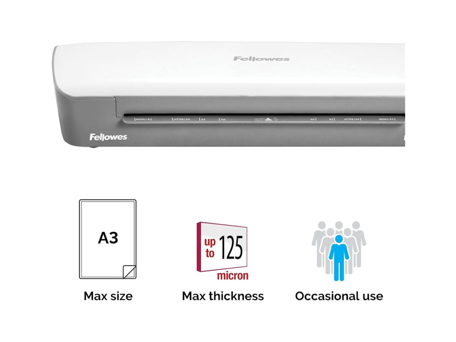 Fellowes Ion Light Duty A3 Laminator