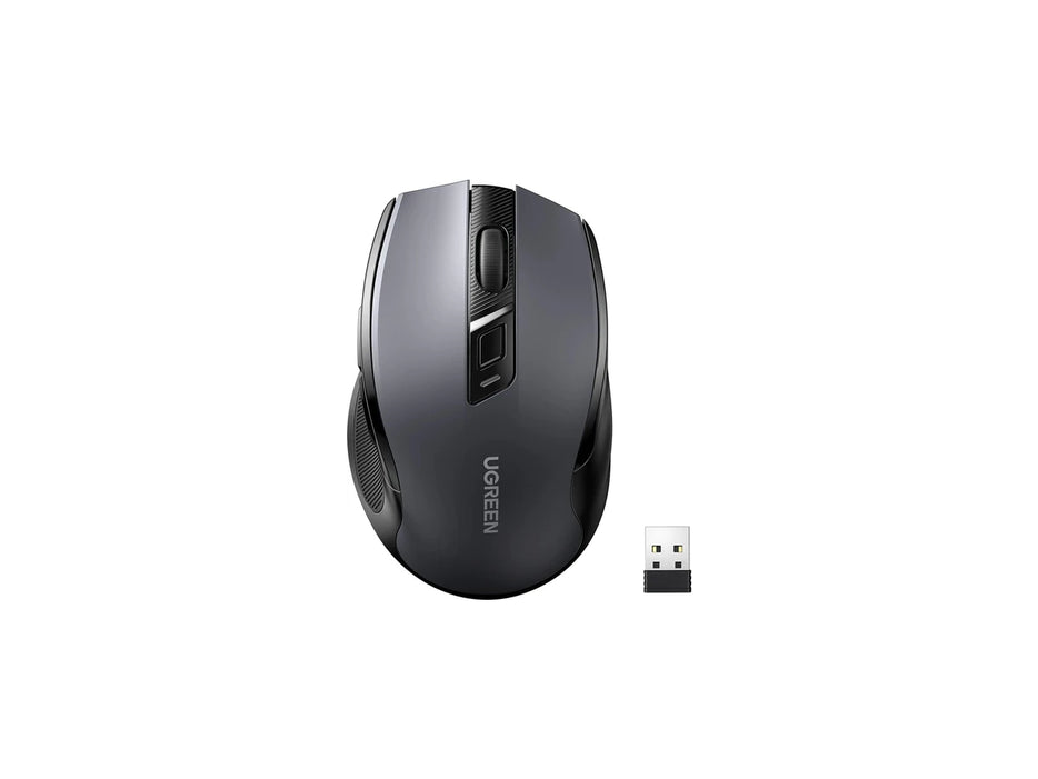 UGREEN Wireless Mouse 2.4G with USB Receiver (90545)