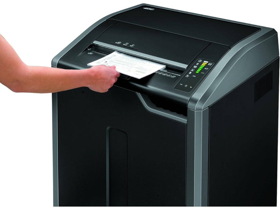 Fellowes Powershred 485Ci Cross-Cut Shredder