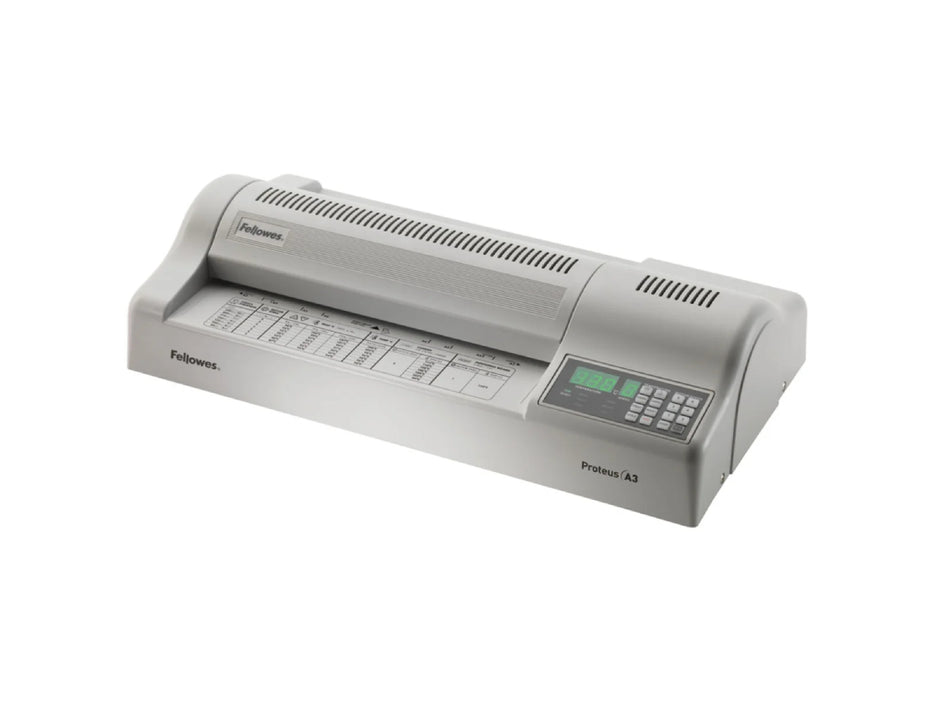 Fellowes Proteus A3 High Volume Laminator