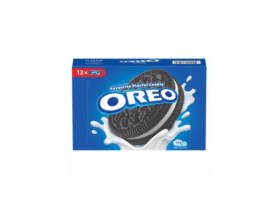 Oreo Original Milk Cookies 36.8g 12pcs/pack