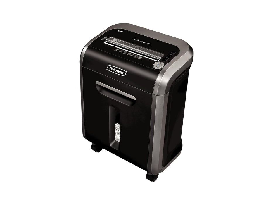 Fellowes Powershred PS-79Ci Cross-Cut Shredder