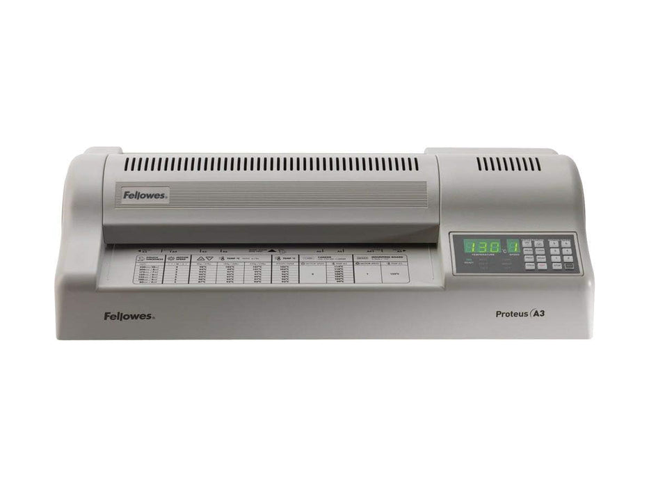 Fellowes Proteus A3 High Volume Laminator