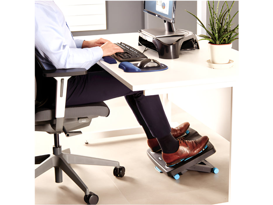 Fellowes 8068001 Energizer Foot Support