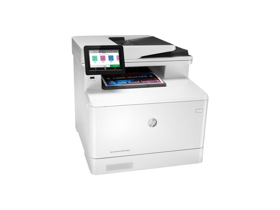 HP M479fdn Color LaserJet Pro Multifunction Printer (W1A79A)