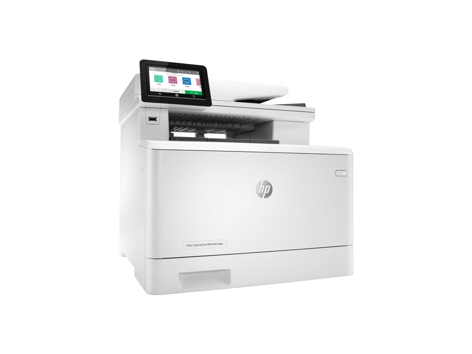 HP M479fdn Color LaserJet Pro Multifunction Printer (W1A79A)