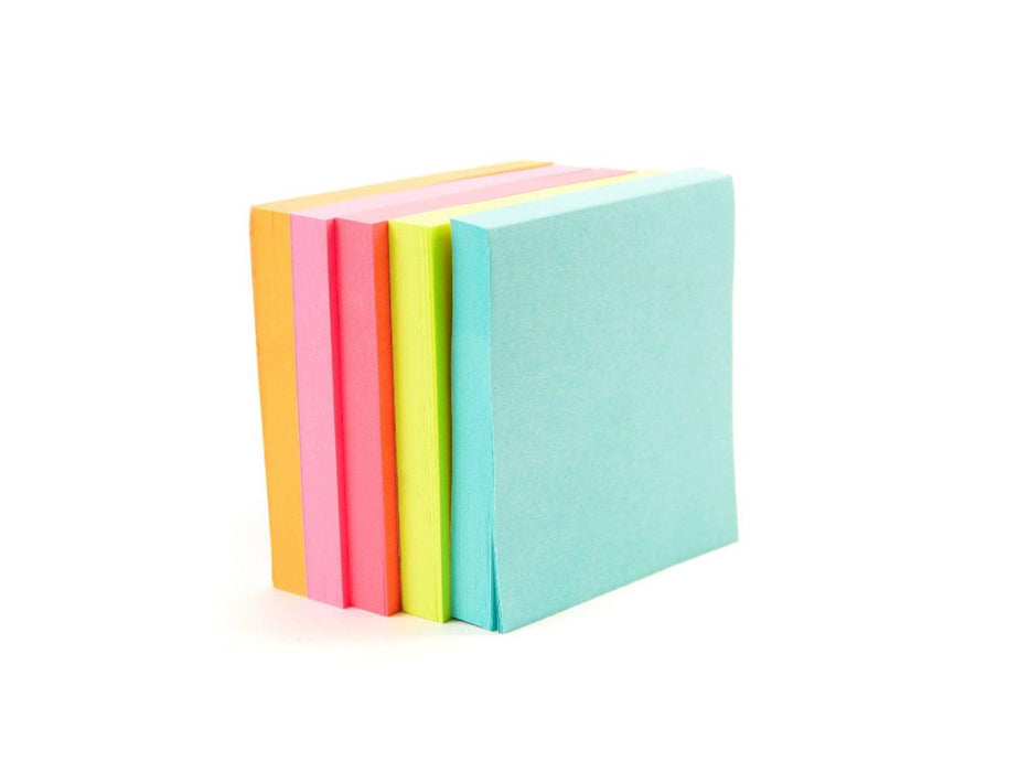 3M Post-It Notes Super Sticky 654-5SSMIA 5pads/pack