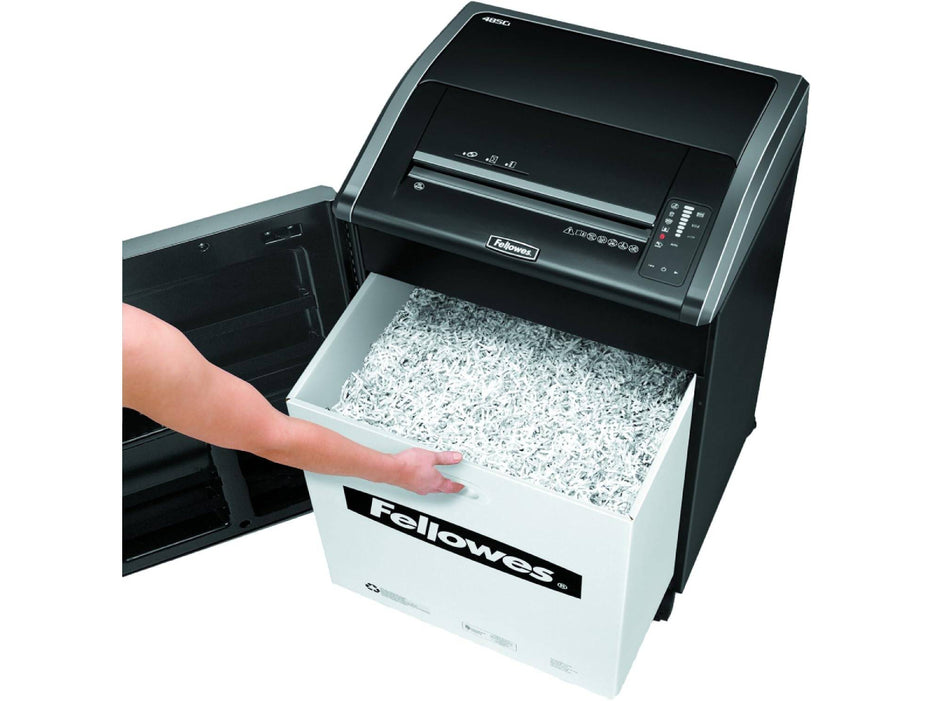 Fellowes Powershred 485Ci Cross-Cut Shredder