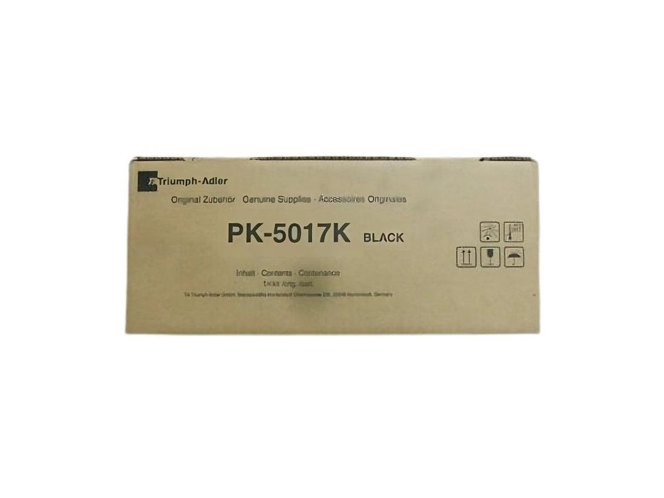 Triumph Adler PK-5017K Black Toner Cartridge - Altimus