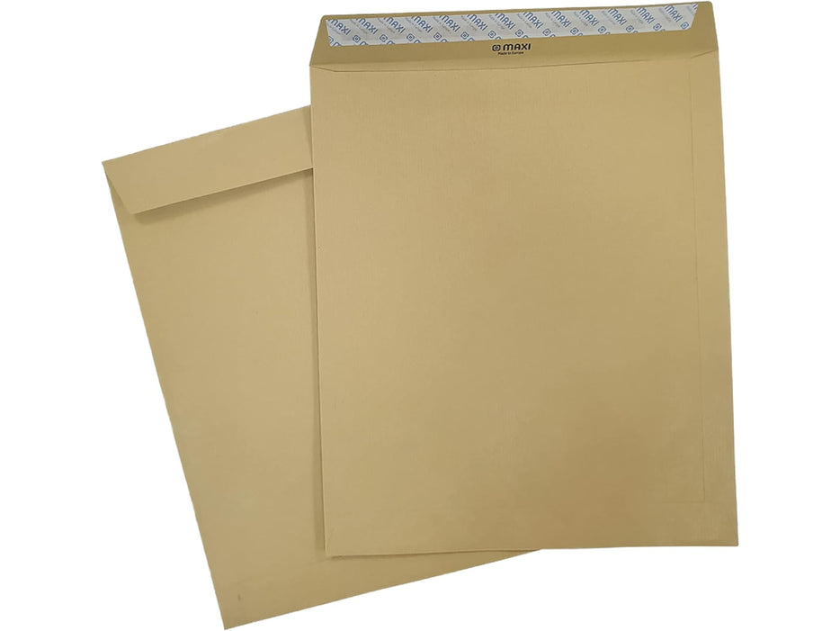 Brown Envelope A3 size 444 x 362mm, 110gsm, 50pcs/pack