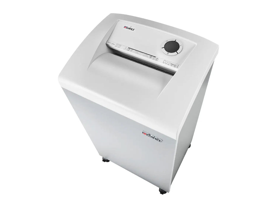 Dahle 410L Plus Cross Cut Shredder