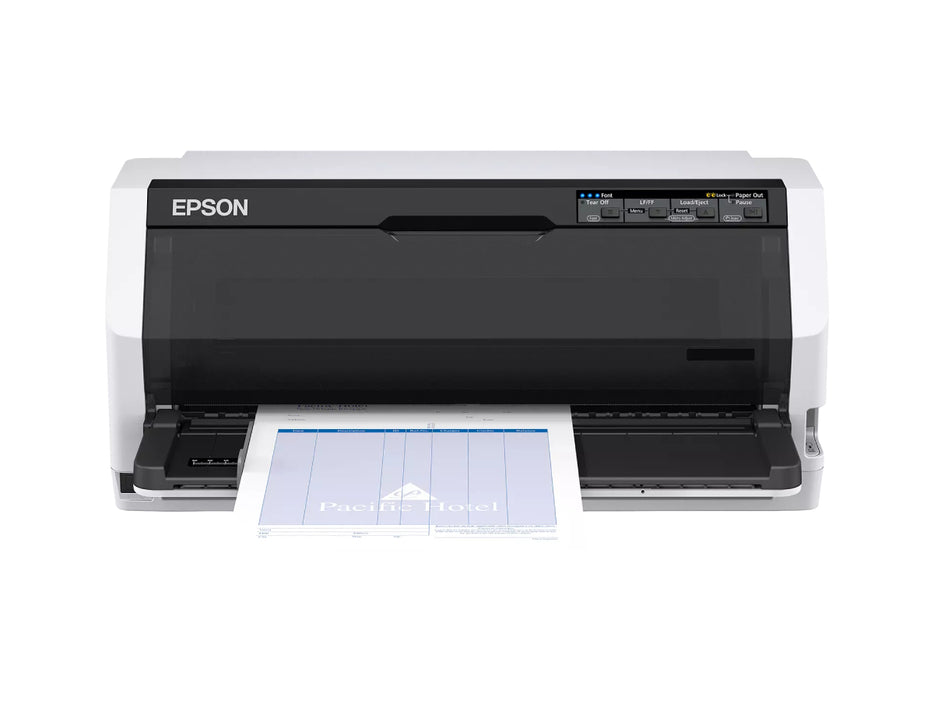 Epson LQ-690 II 24-pin dot Matrix Printer