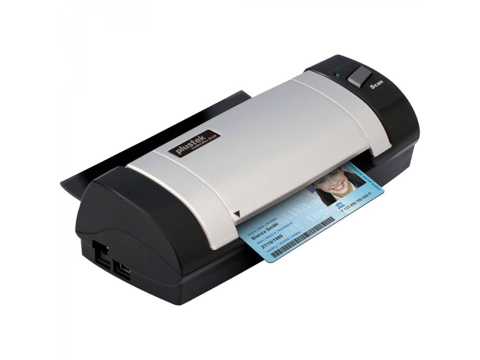 Plustek MobileOffice D620 Personal Scanner