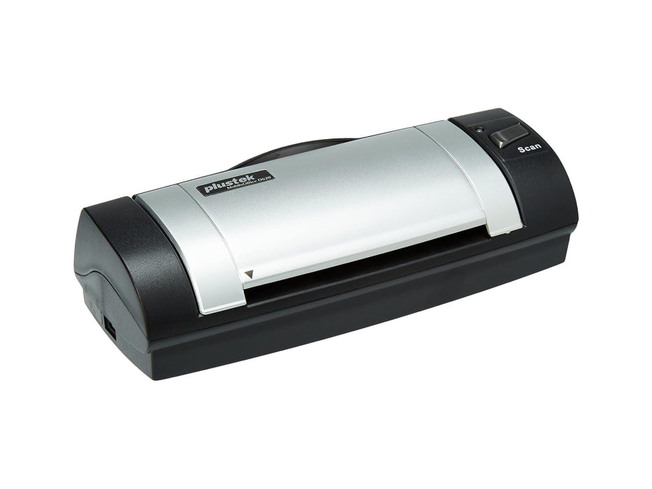 Plustek MobileOffice D620 Personal Scanner