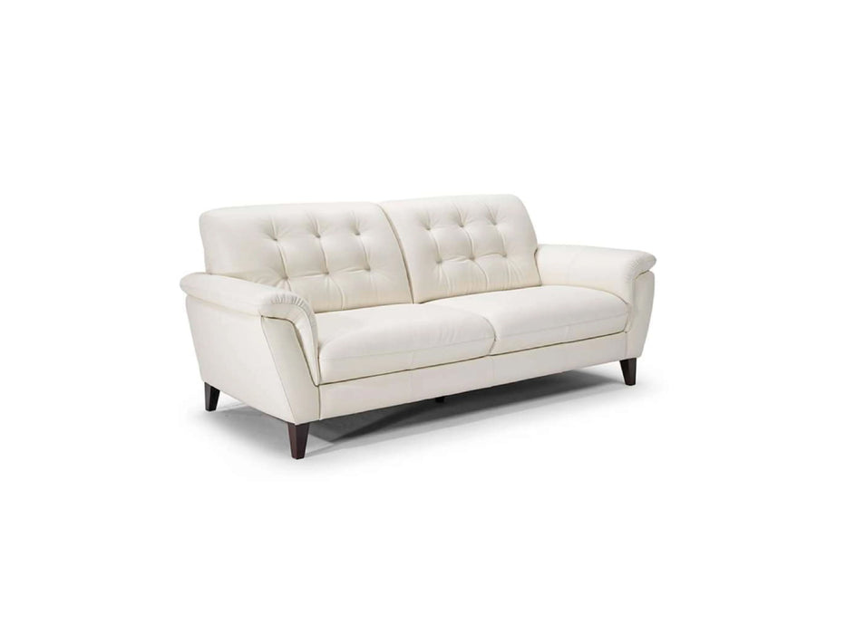 SOPHIA Two Seater Premium Home and Office Sofa with Wooden Legs