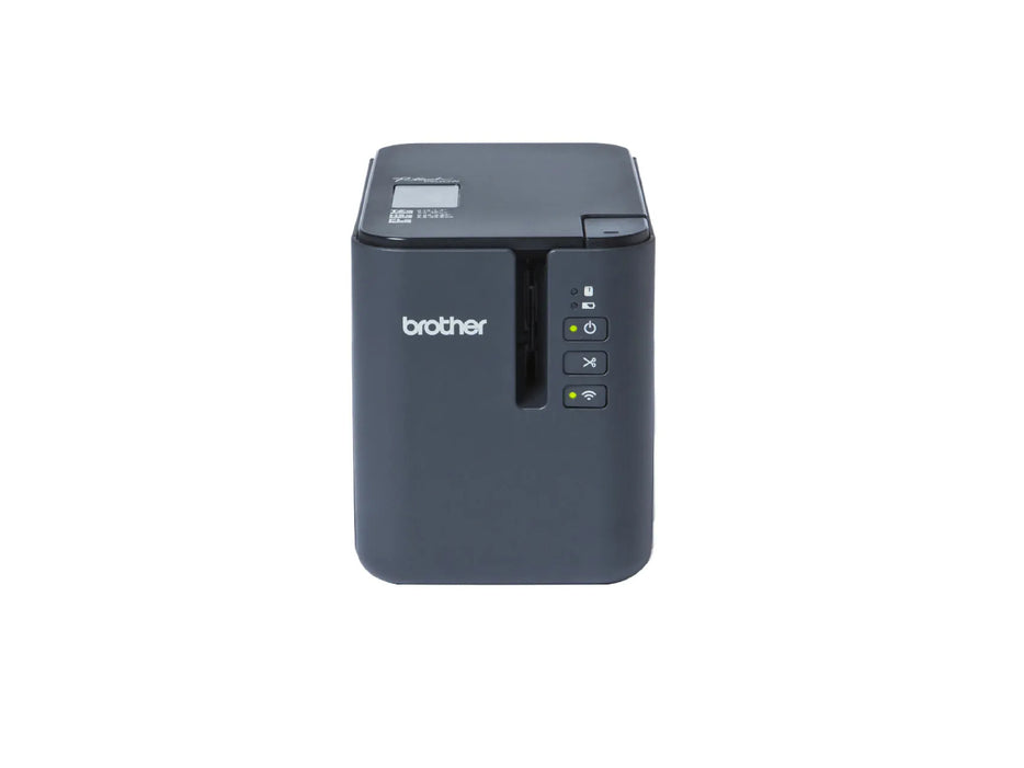 Brother PT-P900W Wireless Professional Label Printer