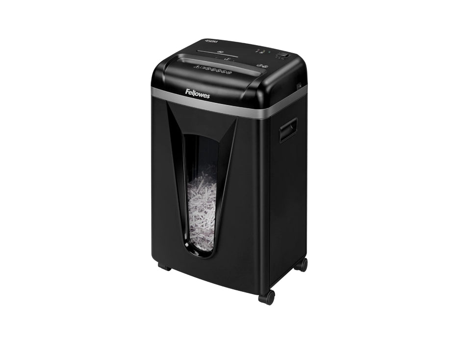 Fellowes Powershred 450m Shredder - Micro Cut