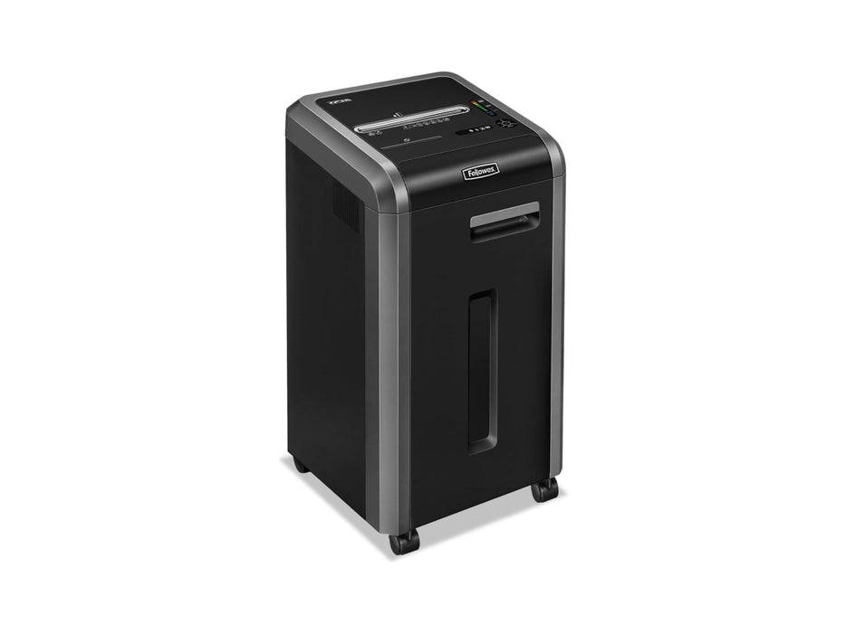 Fellowes Powershred 225Ci Cross-Cut Shredder