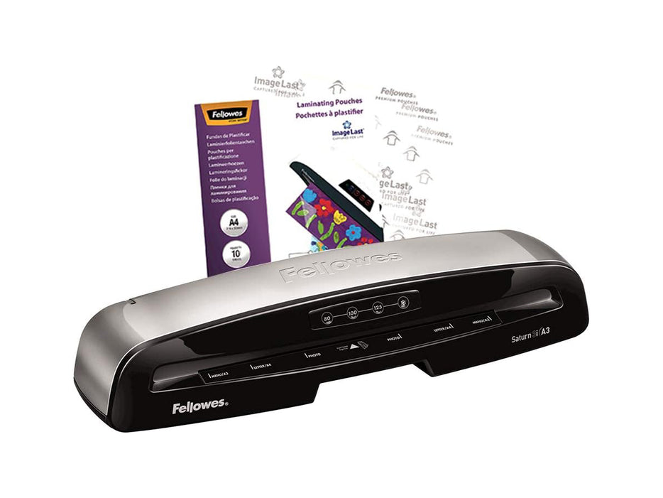 Fellowes Saturn 3i A3 Small Office Laminator