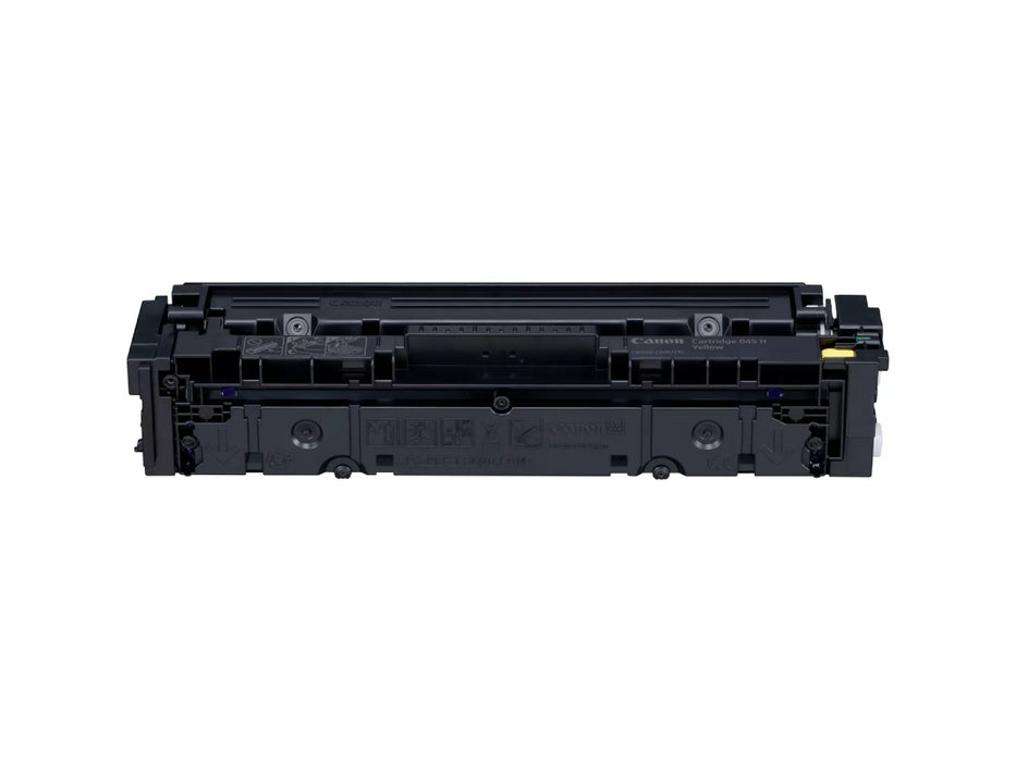 Canon 045H High Yield Yellow Toner Cartridge