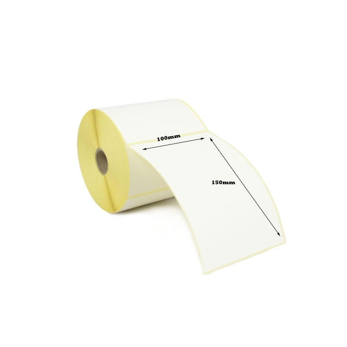 Direct Thermal Labels 100mm X 150mm (500labels/roll ) - Altimus