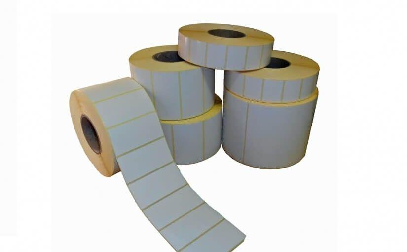 Zebra GC 420t Thermal Label Roll 4