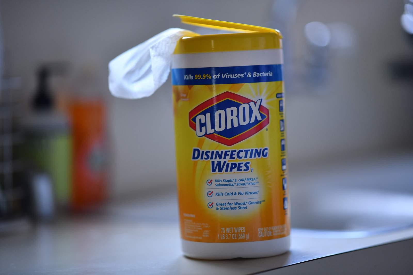 Clorox Disinfecting Wipes - 75 Wet Wipes - Altimus