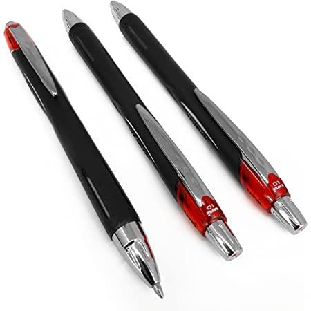 Uniball SXN210 Jetstream Pen - Red, (Pack of 12) - Altimus