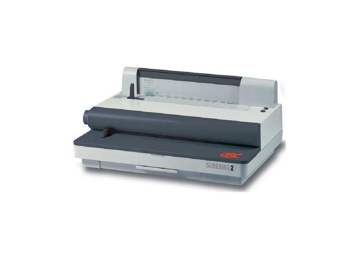 GBC Surebind System 2 Electric Strip Binding Machine - Altimus