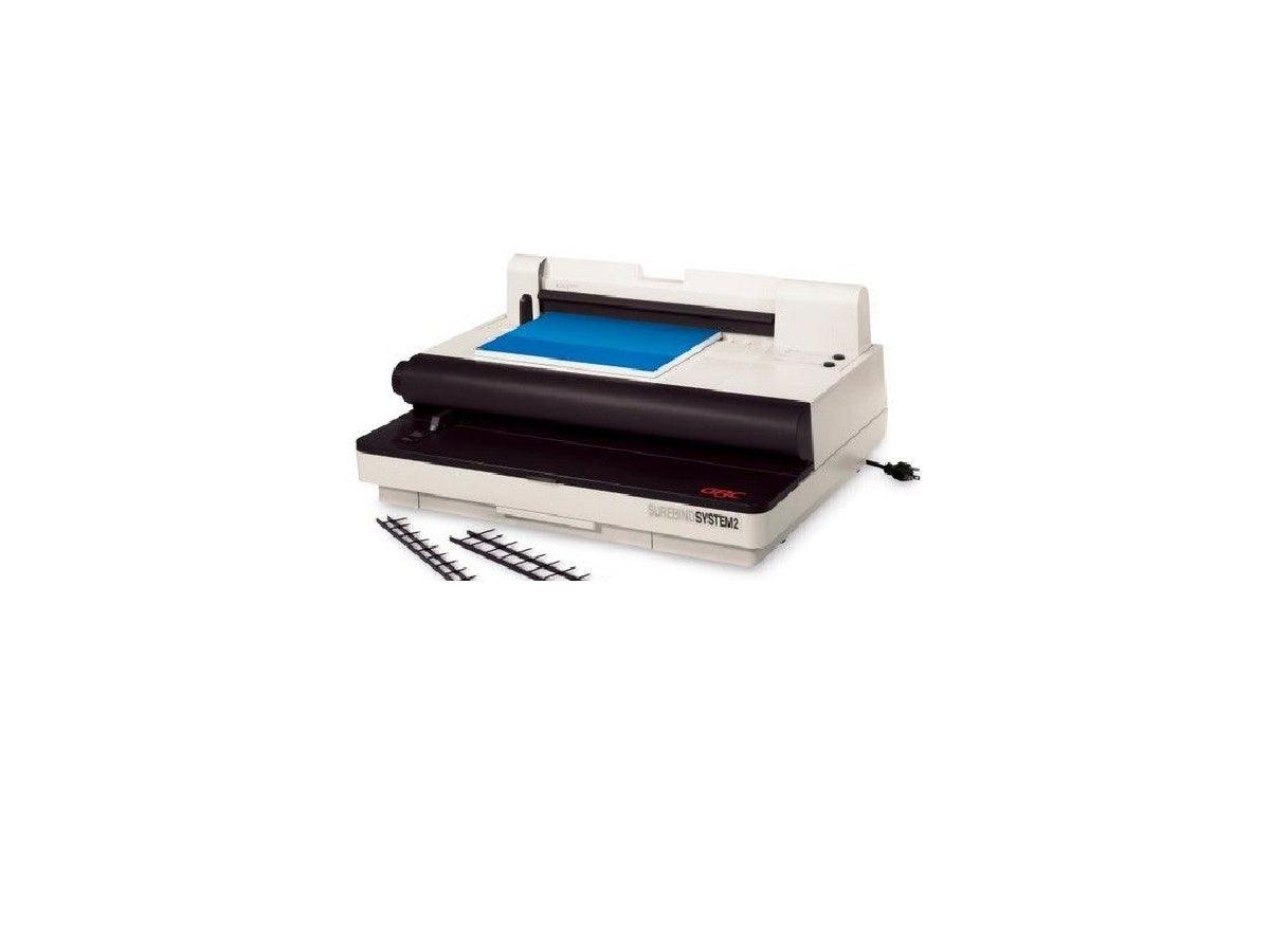 GBC Surebind System 2 Electric Strip Binding Machine - Altimus