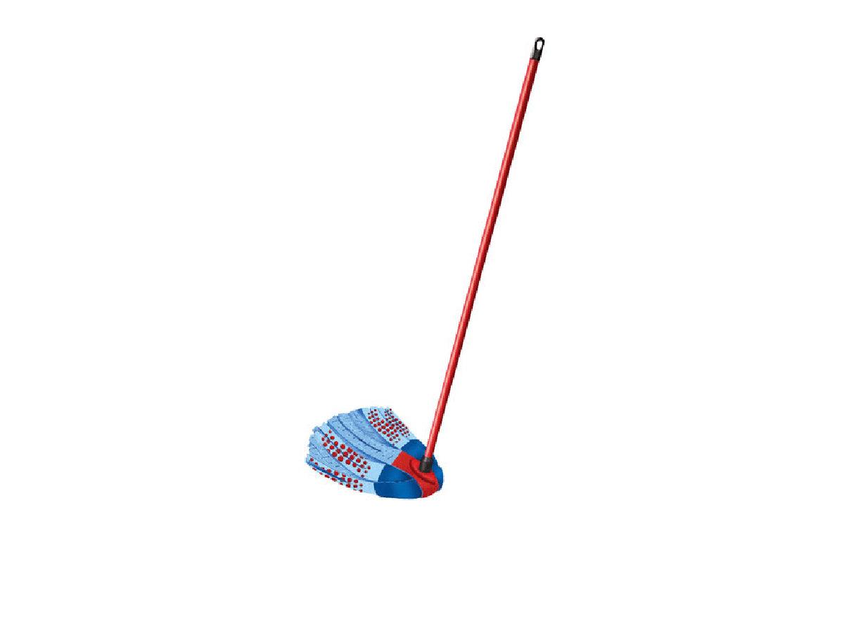 Vileda Super Mop 3 Action Floor Cleaning with Stick - Altimus