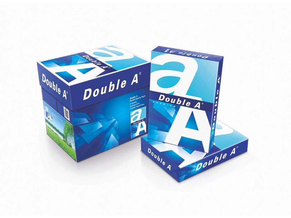 Copy Paper A4 Blue Photocopy Paper 80 GSM White 500 Sheets Pack Of 5, Wholesale Prices