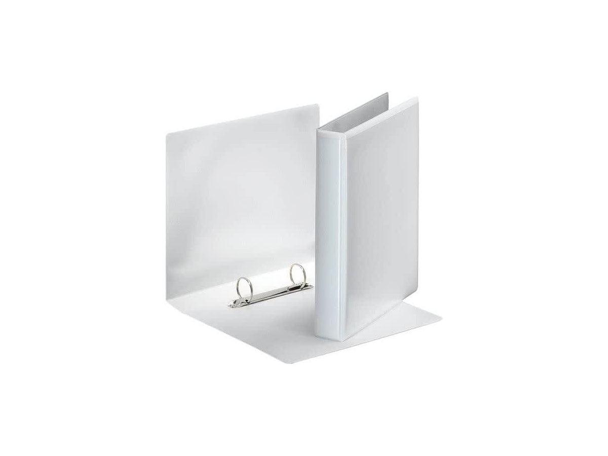 Alpha Presentation Binder 2 Rings A4, 50mm Spine, White (206) - Altimus