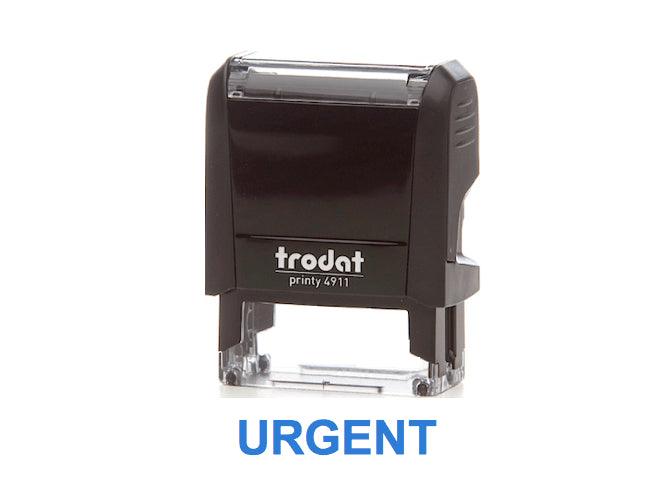 Trodat Printy 4911 Stamp "URGENT" - Blue - Altimus