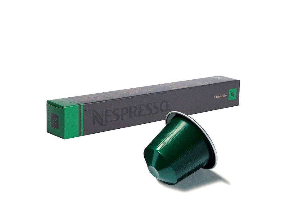 Nespresso Espresso Capriccio, Cereal, Intensity 5, 10 Capsules - Altimus