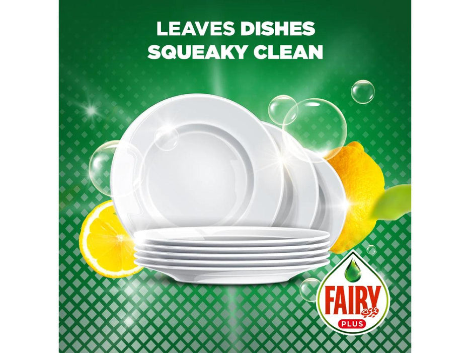 Fairy Lemon Dishwashing Liquid 800ml - Altimus