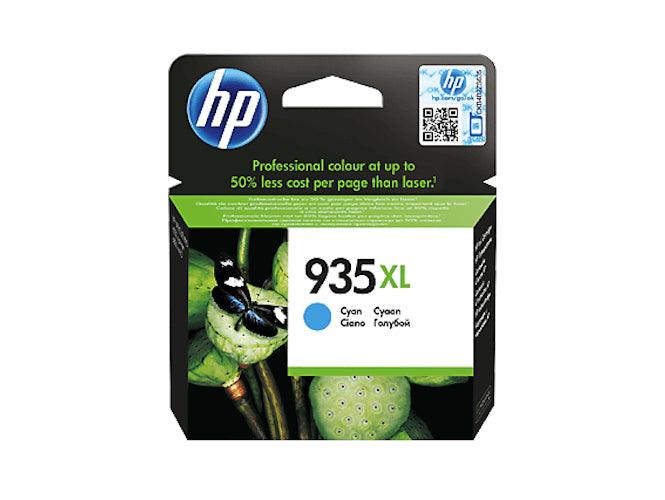 HP 935XL High Yield Cyan Original Ink Cartridge (C2P24AE) - Altimus