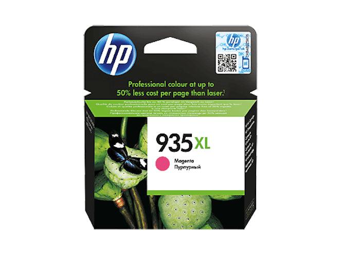 HP 935XL High Yield Magenta Original Ink Cartridge (C2P25AE) - Altimus