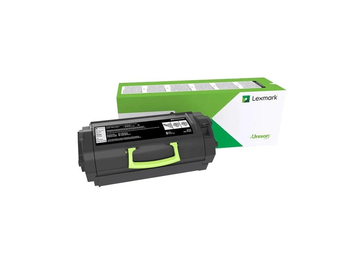 Lexmark 56F5000 Black Return Program Toner Cartridge - Altimus